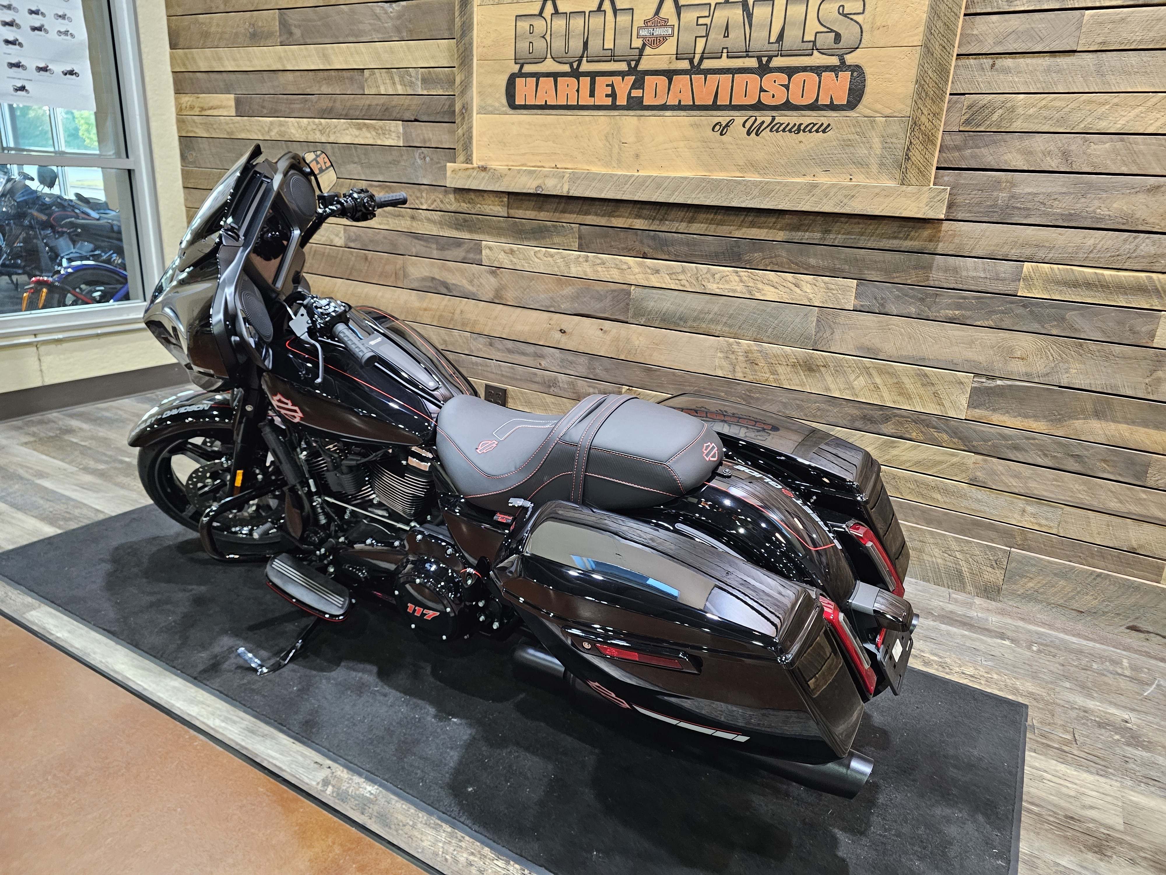 2024 Harley-Davidson Street Glide Base at Bull Falls Harley-Davidson