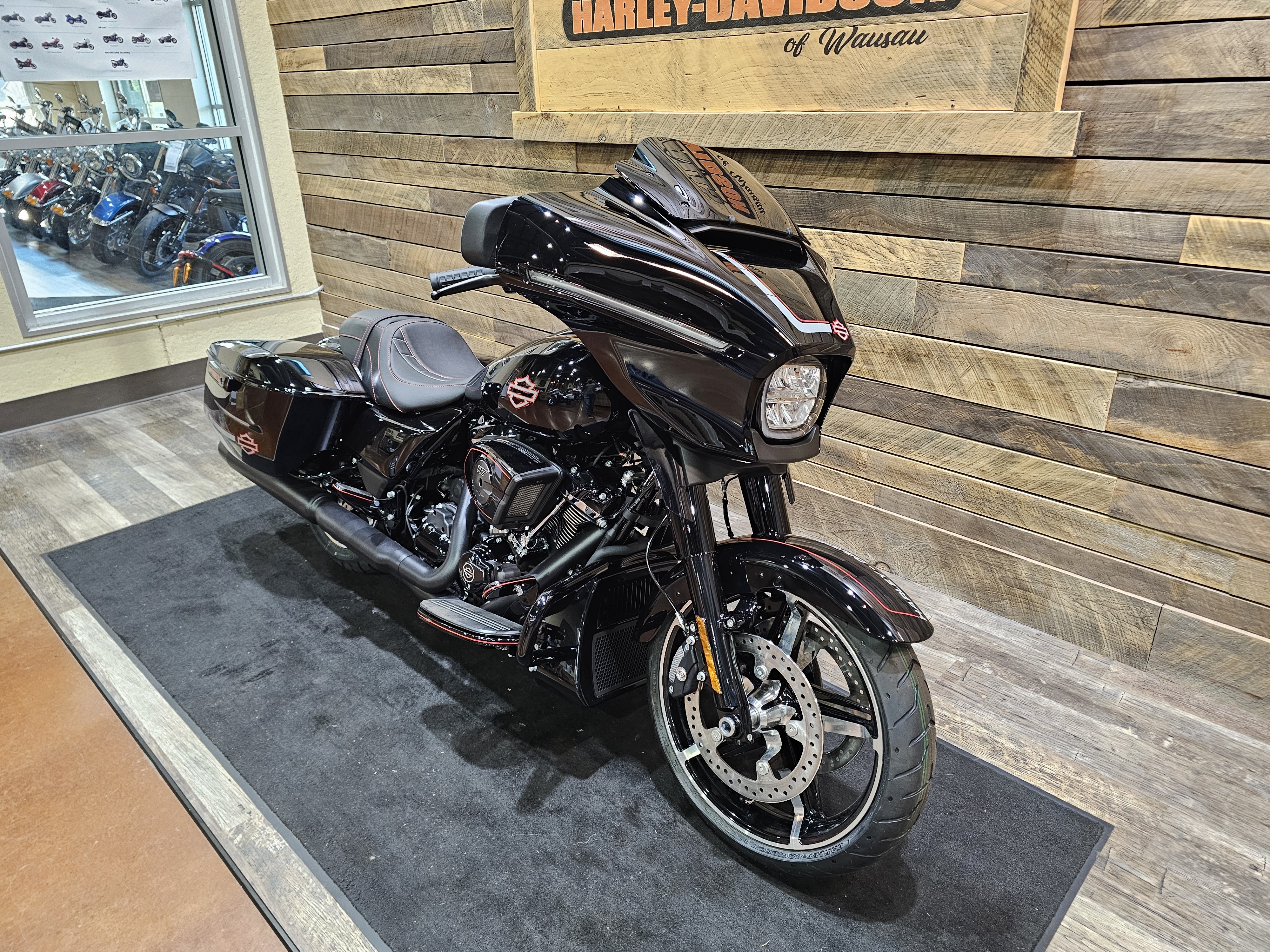 2024 Harley-Davidson Street Glide Base at Bull Falls Harley-Davidson