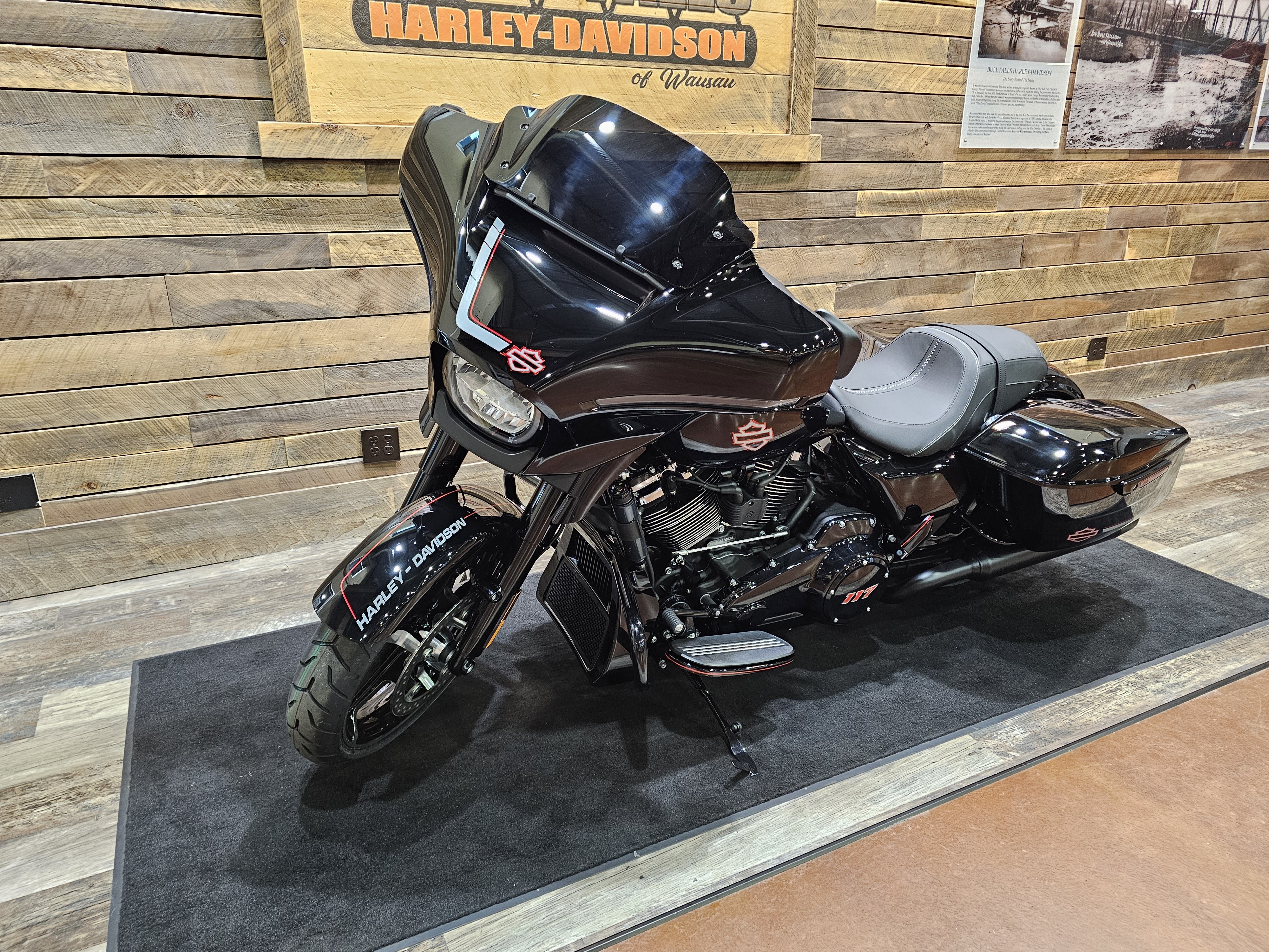 2024 Harley-Davidson Street Glide Base at Bull Falls Harley-Davidson