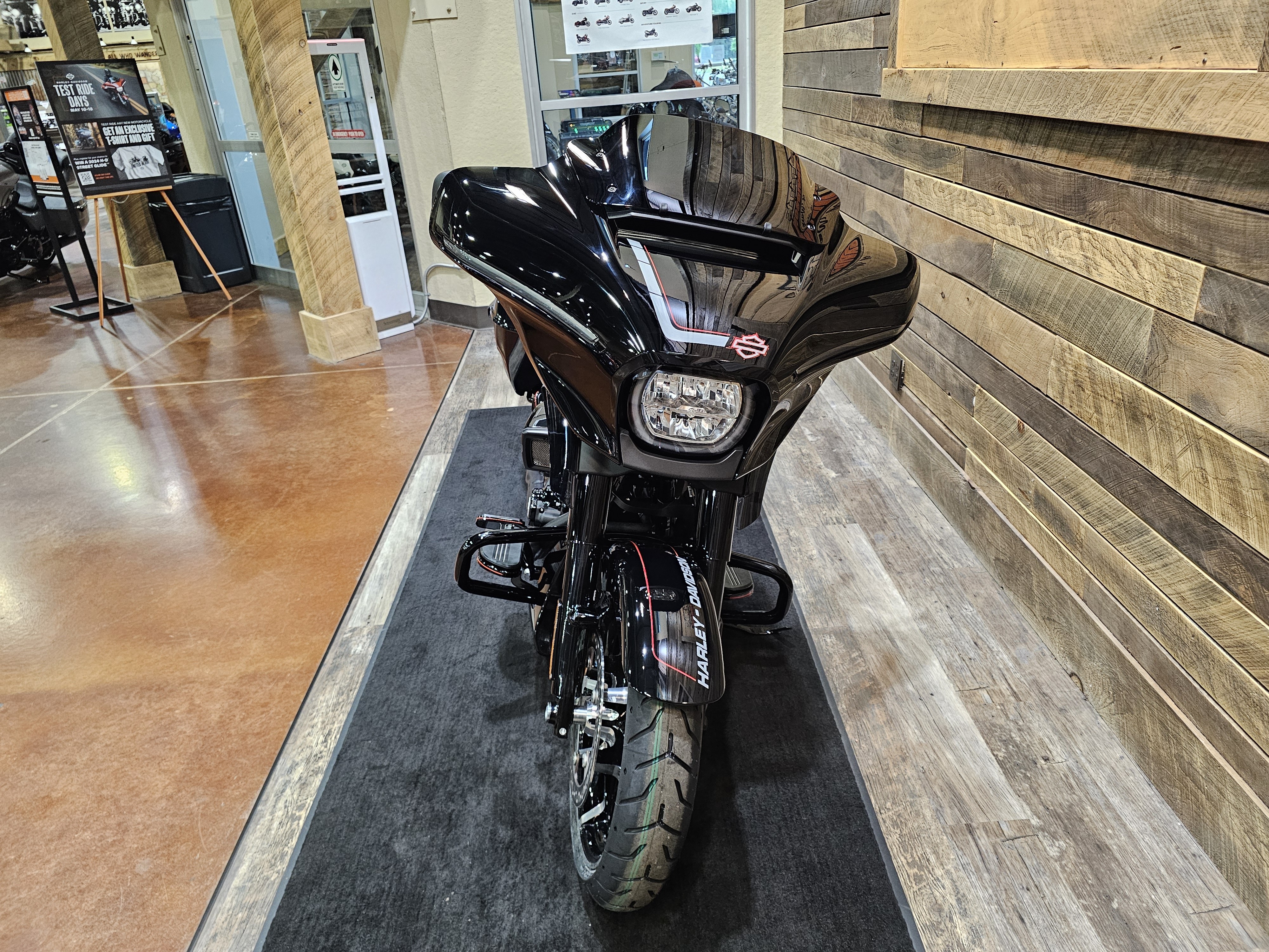 2024 Harley-Davidson Street Glide Base at Bull Falls Harley-Davidson