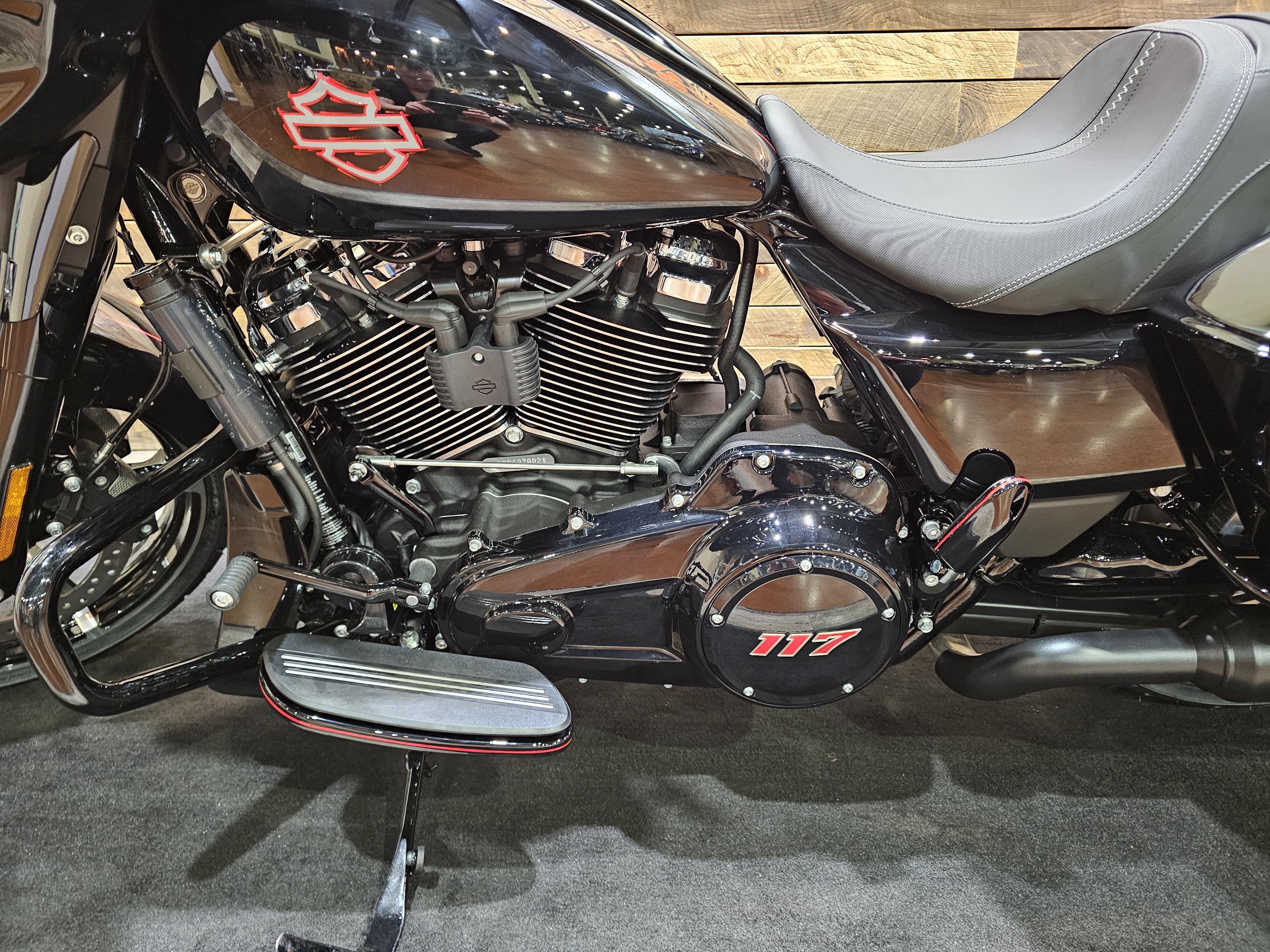 2024 Harley-Davidson Street Glide Base at Bull Falls Harley-Davidson