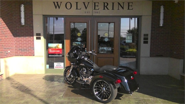 2024 Harley-Davidson Trike Road Glide 3 at Wolverine Harley-Davidson