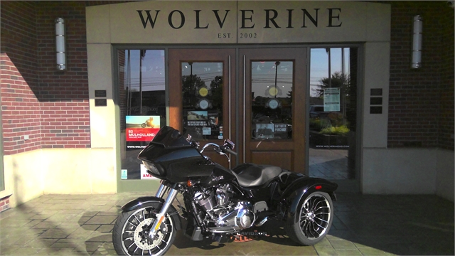 2024 Harley-Davidson Trike Road Glide 3 at Wolverine Harley-Davidson