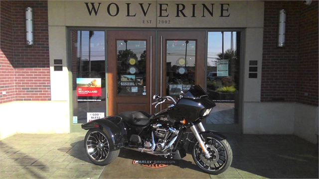 2024 Harley-Davidson Trike Road Glide 3 at Wolverine Harley-Davidson