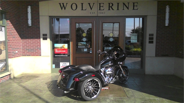 2024 Harley-Davidson Trike Road Glide 3 at Wolverine Harley-Davidson