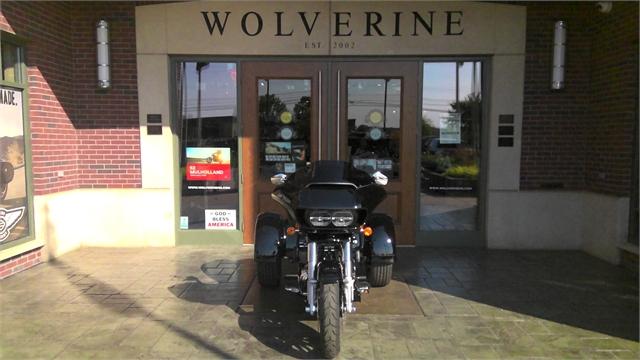 2024 Harley-Davidson Trike Road Glide 3 at Wolverine Harley-Davidson