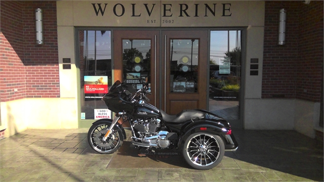 2024 Harley-Davidson Trike Road Glide 3 at Wolverine Harley-Davidson