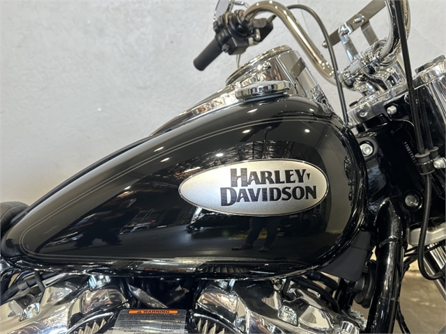 2023 Harley-Davidson Softail Heritage Classic at Harley-Davidson of Sacramento