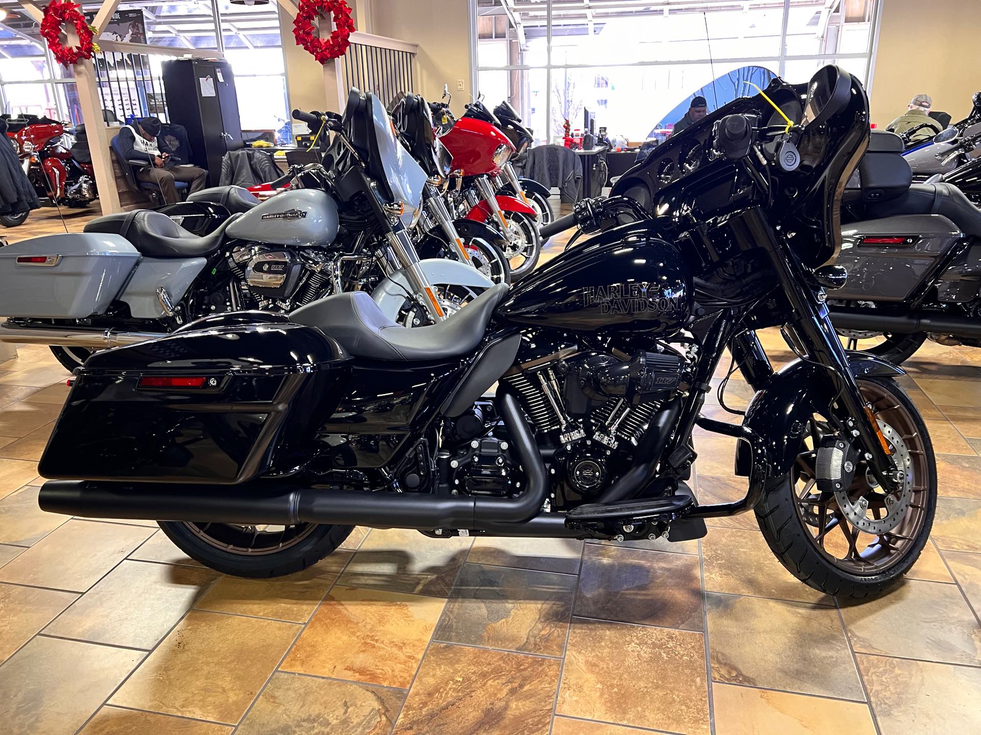 Man O'War Harley-Davidson® | Lexington, KY | Kentucky's Premier ...