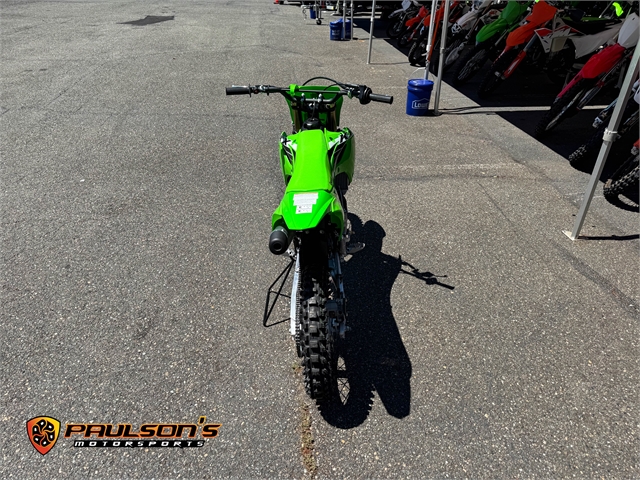 2025 Kawasaki KX 85 at Paulson's Motorsports