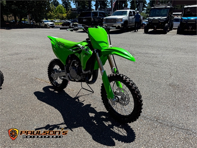 2025 Kawasaki KX 85 at Paulson's Motorsports