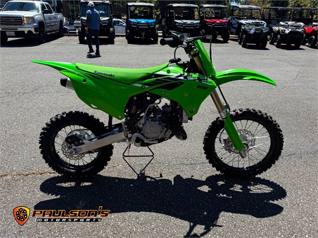 2025 Kawasaki KX 85 at Paulson's Motorsports