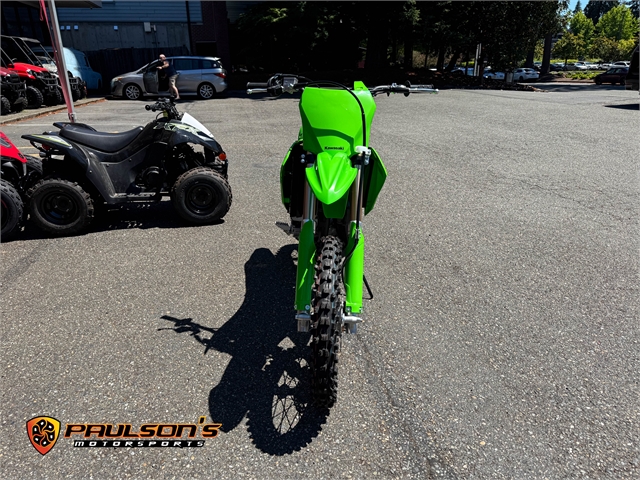 2025 Kawasaki KX 85 at Paulson's Motorsports