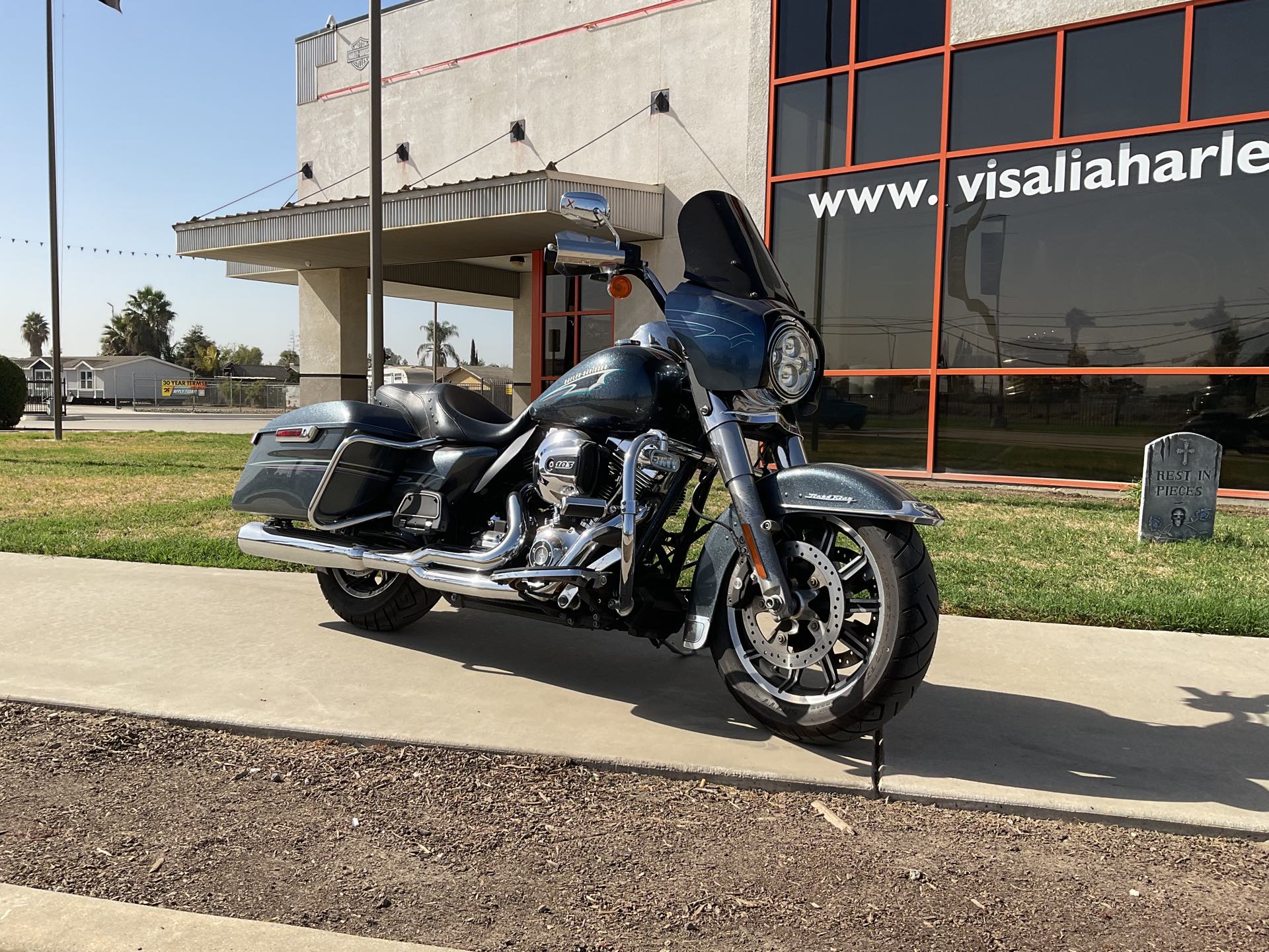 2015 Harley-Davidson Road King Base at Visalia Harley-Davidson