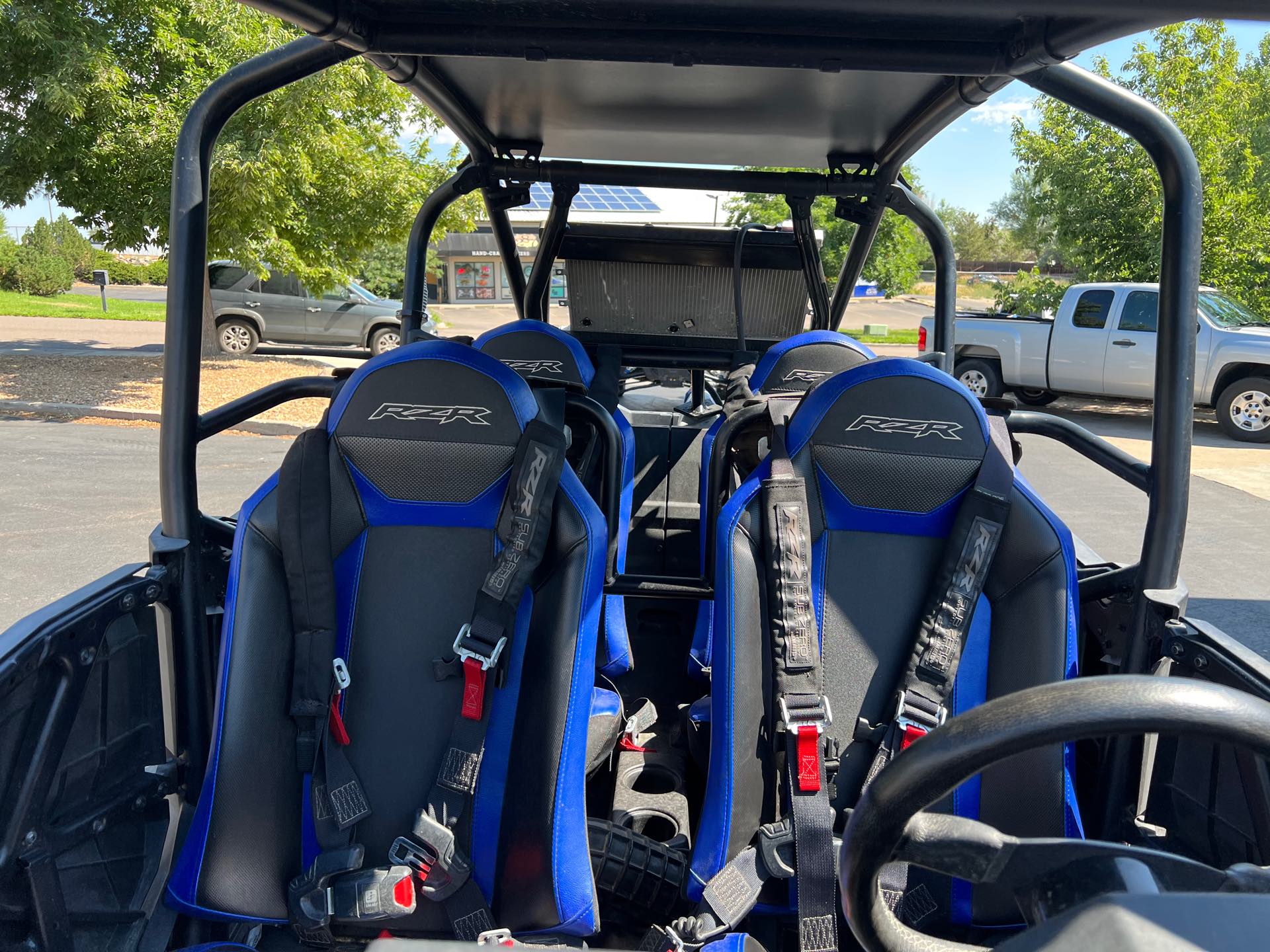 2019 Polaris RZR XP 4 Turbo S Base at Aces Motorcycles - Fort Collins
