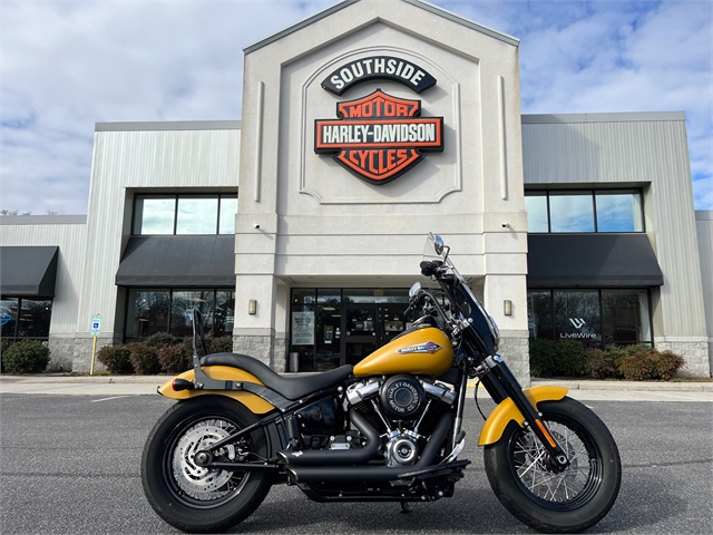 2019 Harley-Davidson Softail Slim at Southside Harley-Davidson