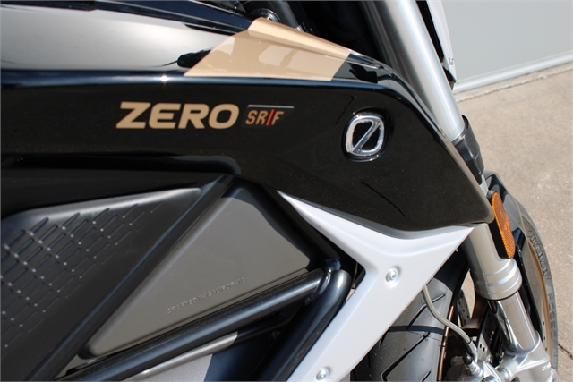 2023 Zero SR/F ZF173 at Eurosport Cycle