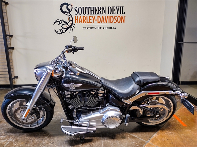 2018 Harley-Davidson Fat Boy Special Fat Boy 114 at Southern Devil Harley-Davidson