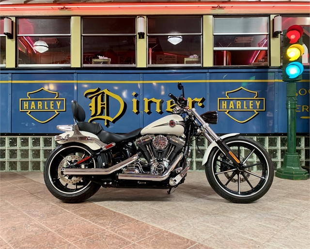 2014 Harley-Davidson Softail Breakout at South East Harley-Davidson