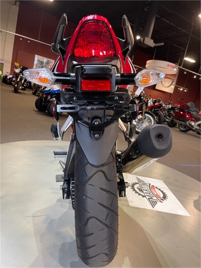 2021 Honda CBR300R Base at Martin Moto
