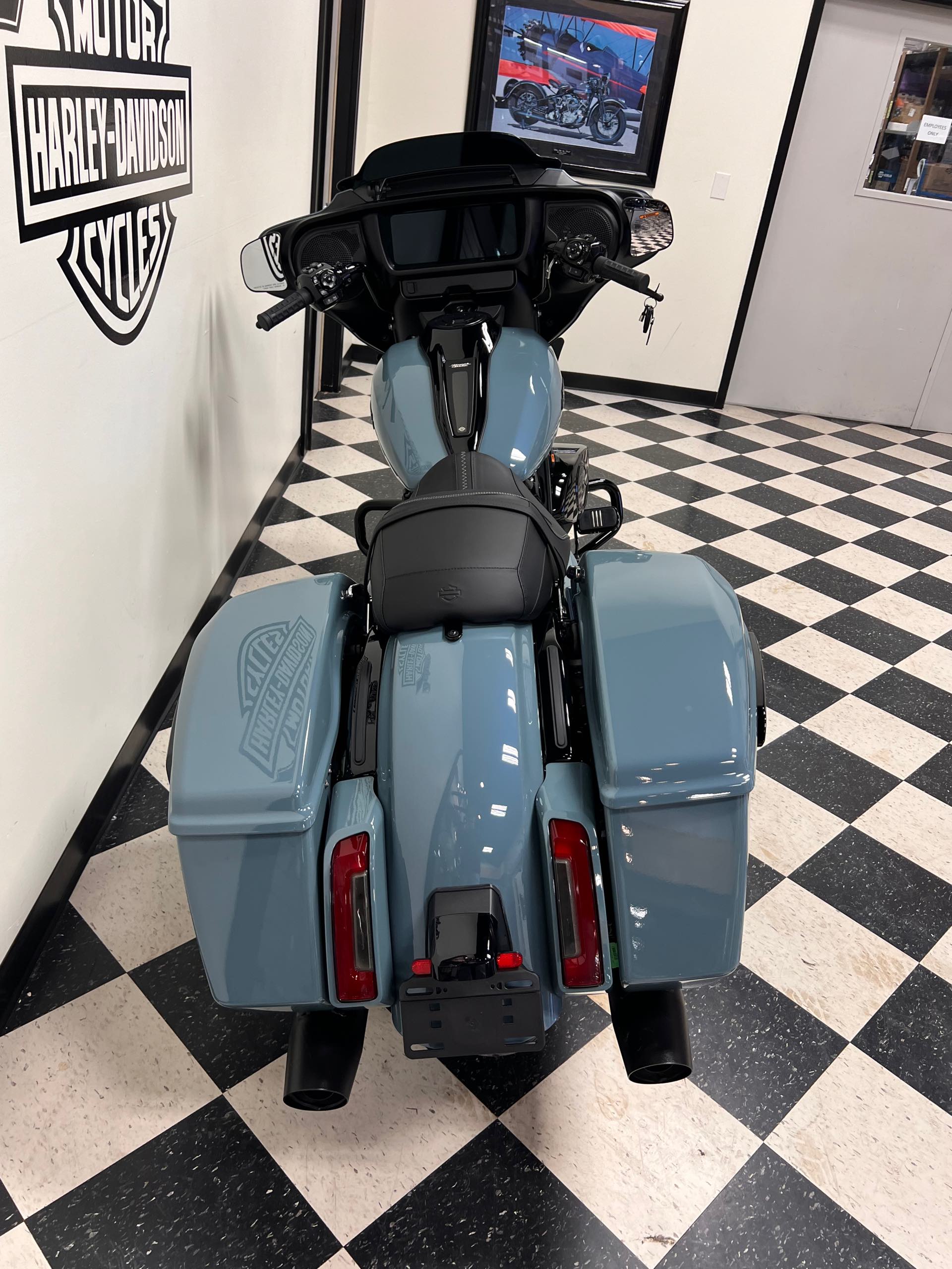 2024 Harley-Davidson Street Glide Base at Deluxe Harley Davidson