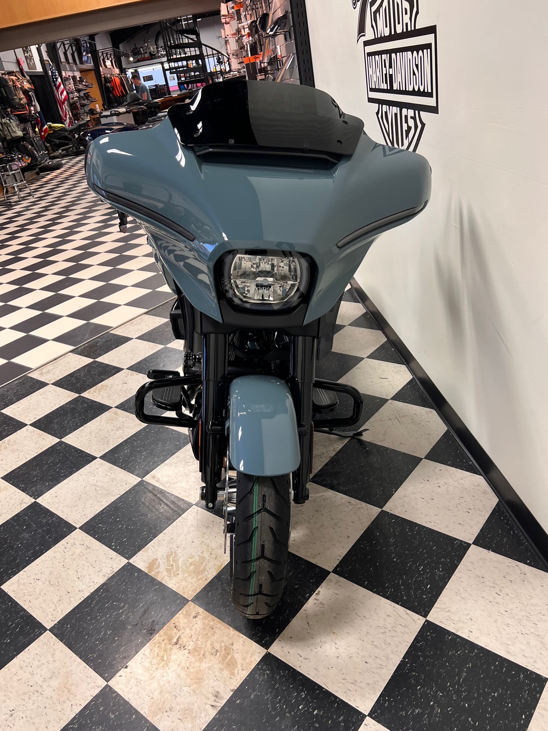 2024 Harley-Davidson Street Glide Base at Deluxe Harley Davidson