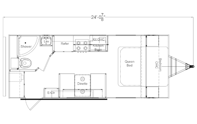 2022 RIVERSIDE INTREPID at Prosser's Premium RV Outlet