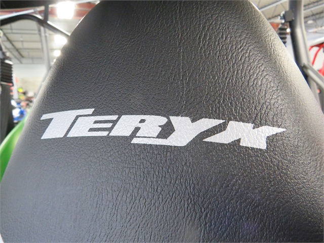2022 Kawasaki Teryx4 S LE at Sky Powersports Port Richey
