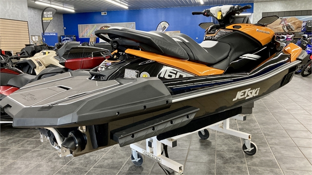 2023 Kawasaki Jet Ski Ultra 160 LX-S at Motor Sports of Willmar