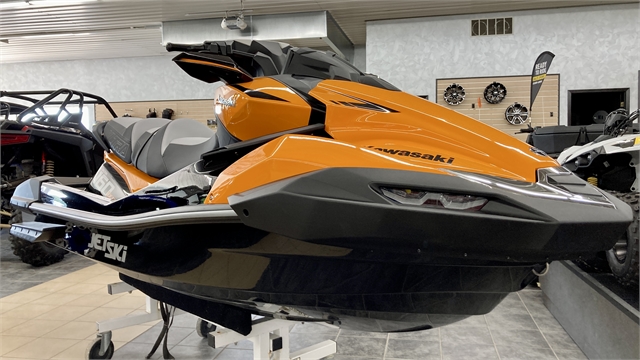 2023 Kawasaki Jet Ski Ultra 160 LX-S at Motor Sports of Willmar