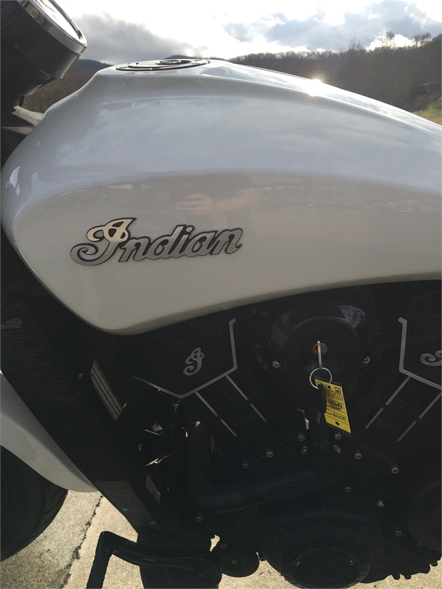 2016 Indian Scout Sixty at Harley-Davidson of Asheville