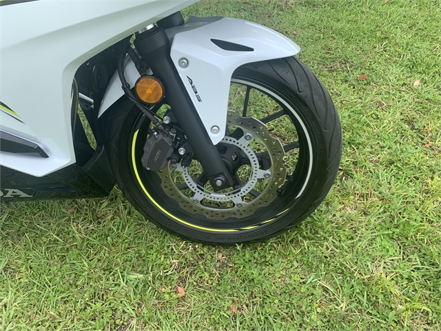 2021 Honda CBR500R ABS at Powersports St. Augustine