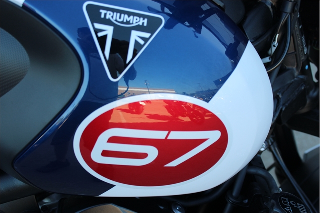 2025 Triumph Trident 660 at Eurosport Cycle