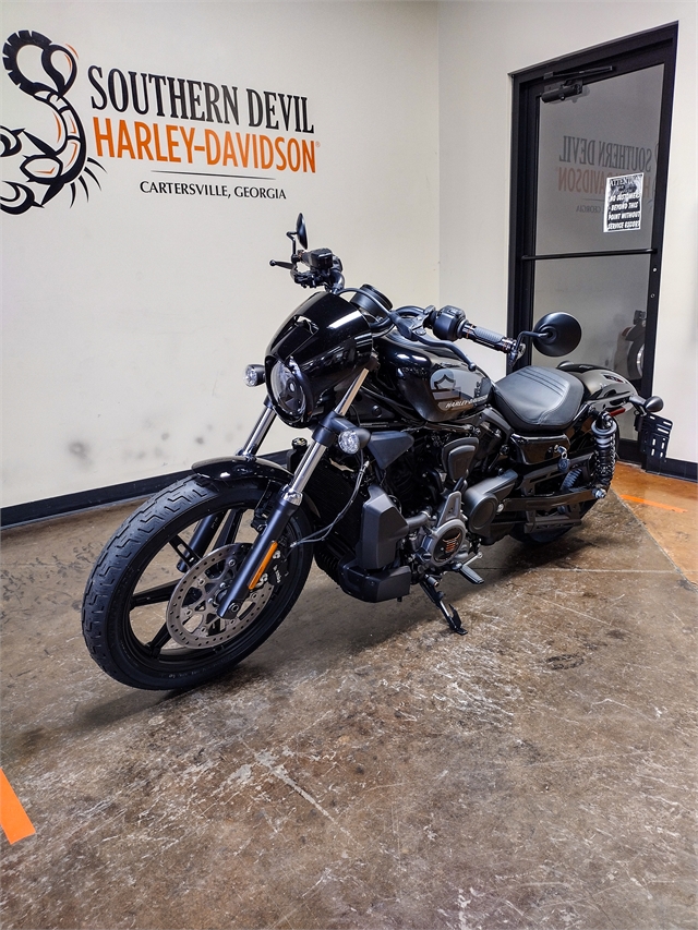 2022 Harley-Davidson Nightster Nightster at Southern Devil Harley-Davidson