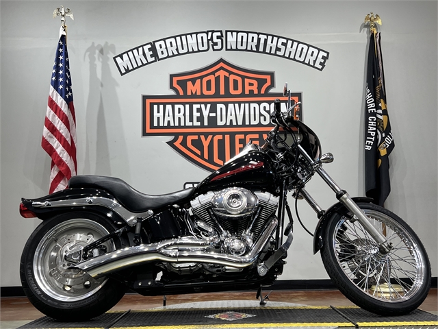 2007 Harley-Davidson Softail Standard at Mike Bruno's Northshore Harley-Davidson