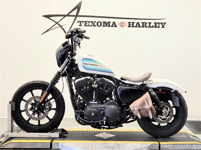 2019 Harley-Davidson Sportster Iron 1200 at Texoma Harley-Davidson