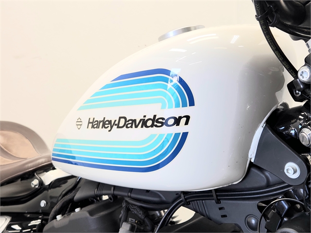 2019 Harley-Davidson Sportster Iron 1200 at Texoma Harley-Davidson