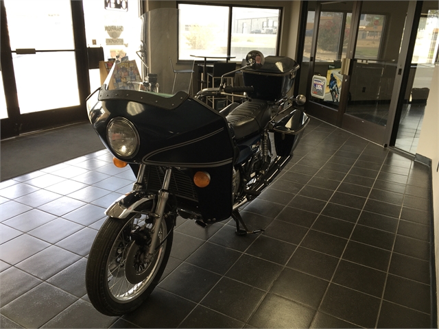 1975 Suzuki RE5 at Champion Motorsports