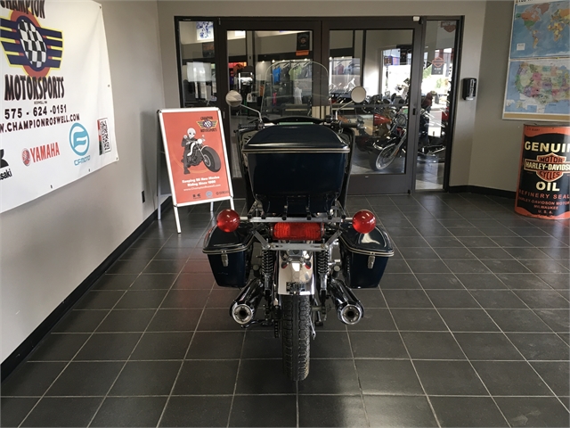 1975 Suzuki RE5 at Champion Motorsports