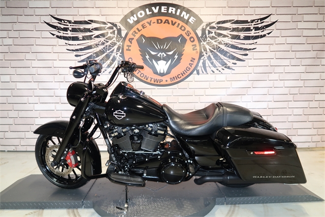 2018 Harley-Davidson Road King Special at Wolverine Harley-Davidson
