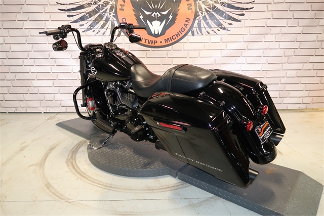 2018 Harley-Davidson Road King Special at Wolverine Harley-Davidson