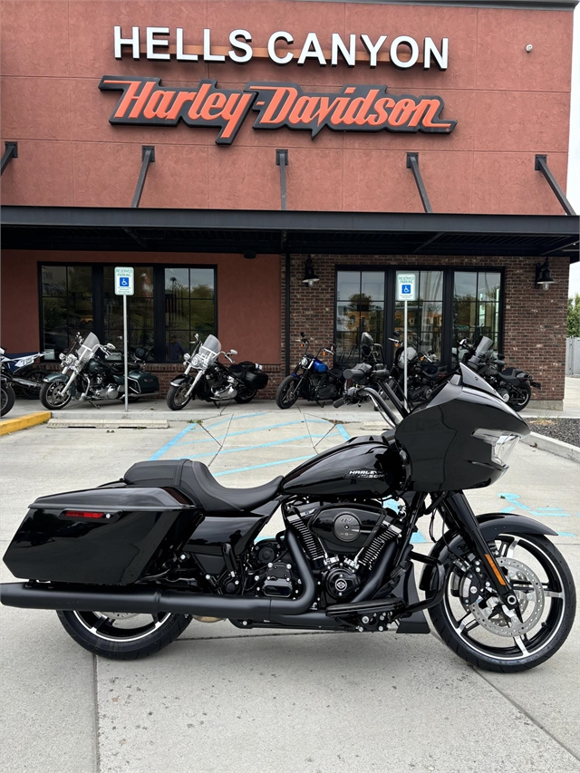 2024 Harley-Davidson Road Glide Base at Hells Canyon Harley-Davidson