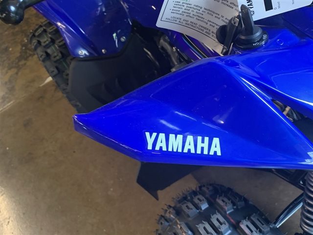 2022 Yamaha YFZ 50 at Powersports St. Augustine
