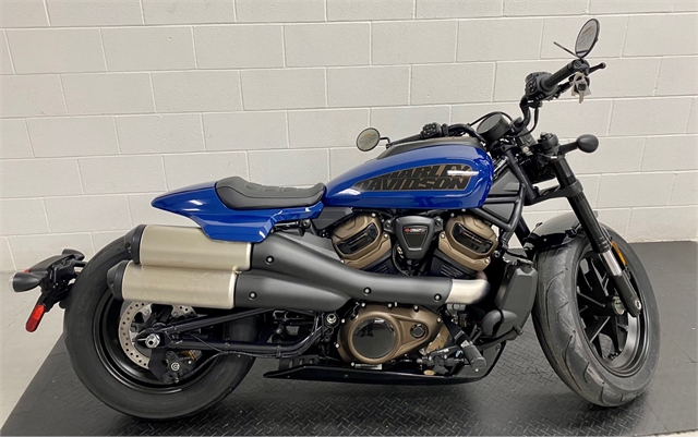 2023 Harley-Davidson Sportster S at Destination Harley-Davidson®, Silverdale, WA 98383