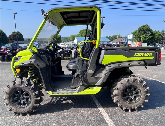 2020 Can-Am Defender X mr HD10 at Leisure Time Powersports of Corry