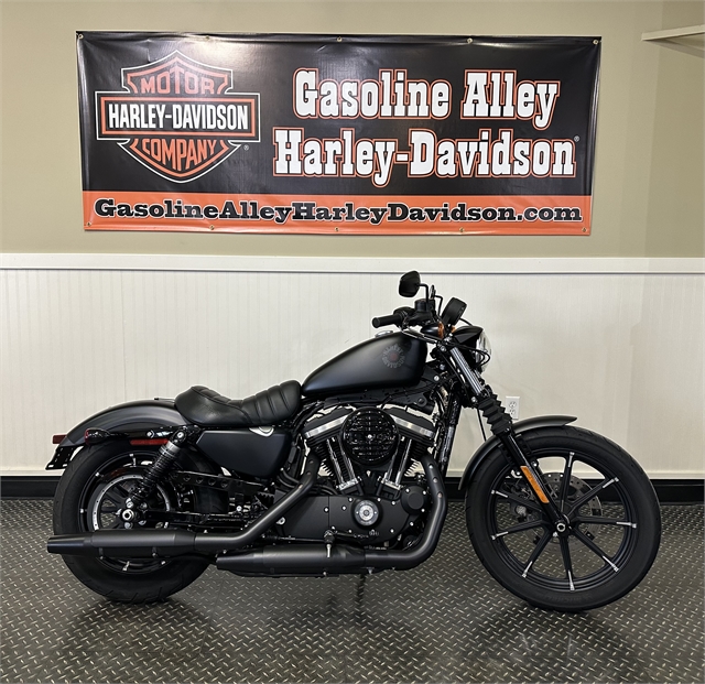 2021 Harley-Davidson Sportster at Gasoline Alley Harley-Davidson