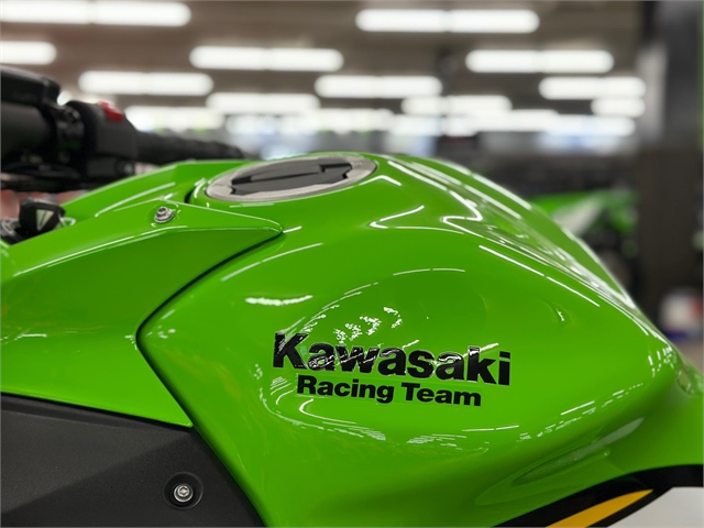 2025 Kawasaki Ninja 650 ABS at ATVs and More