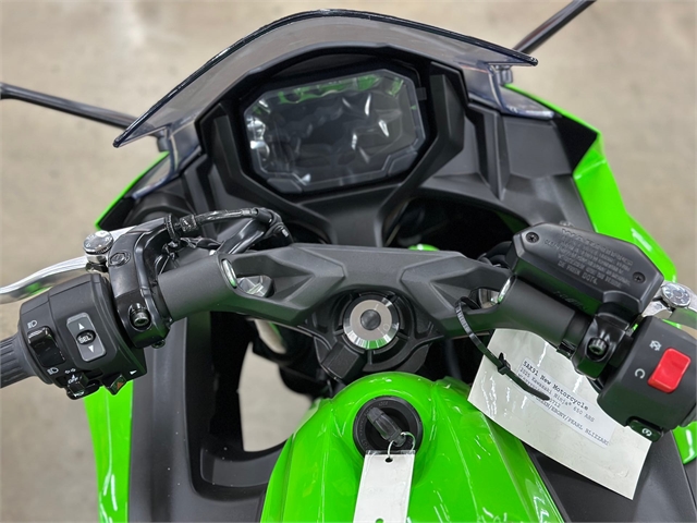 2025 Kawasaki Ninja 650 ABS at ATVs and More