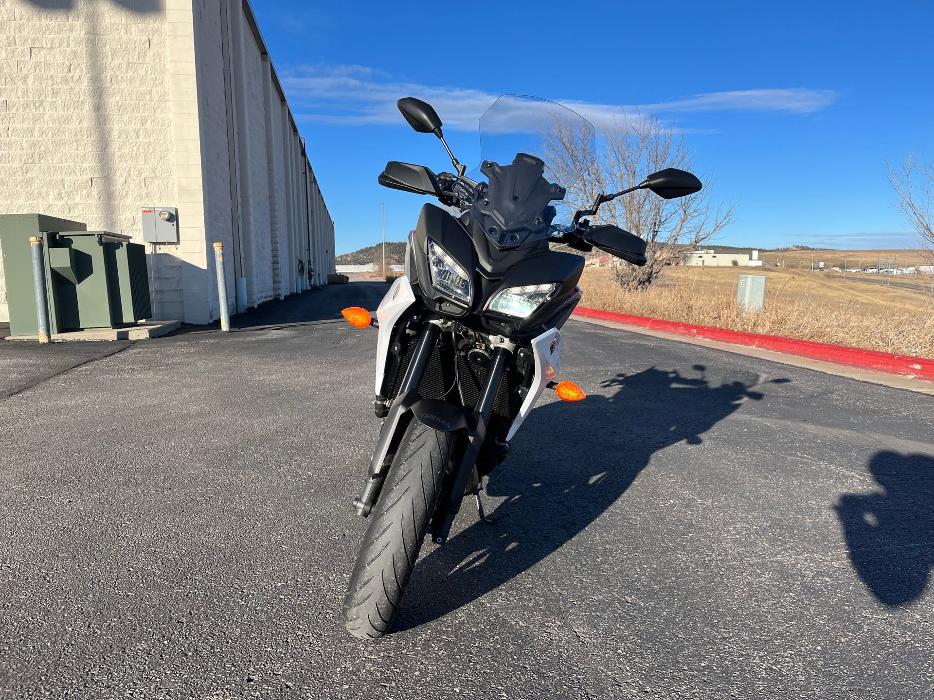 2019 Yamaha Tracer 900 at Mount Rushmore Motorsports