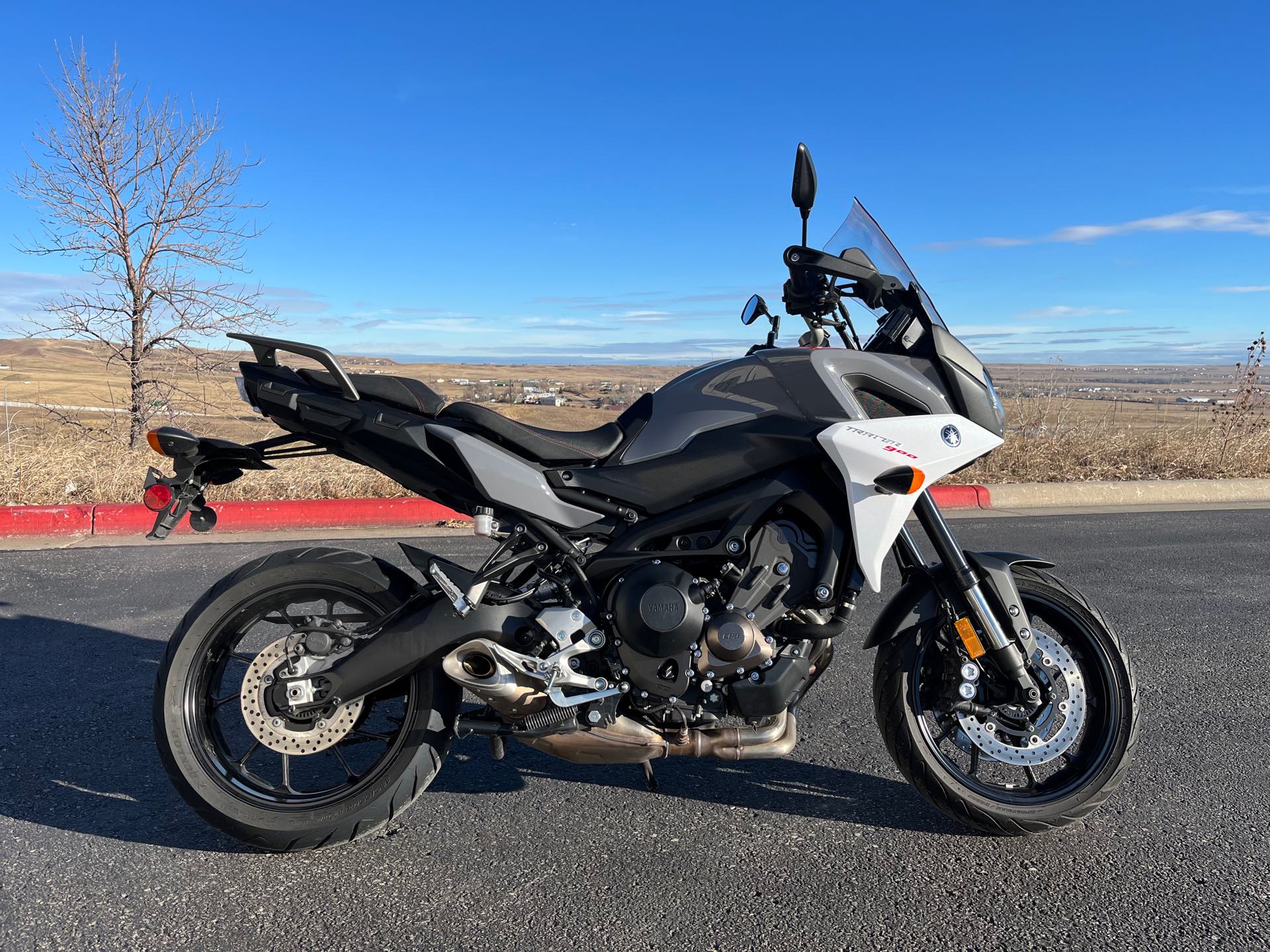 2019 Yamaha Tracer 900 at Mount Rushmore Motorsports